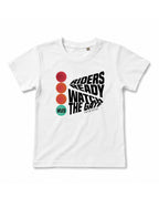 T-Shirt "Riders Ready Watch the Gate" Enfant