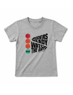 T-Shirt "Riders Ready Watch the Gate" Enfant