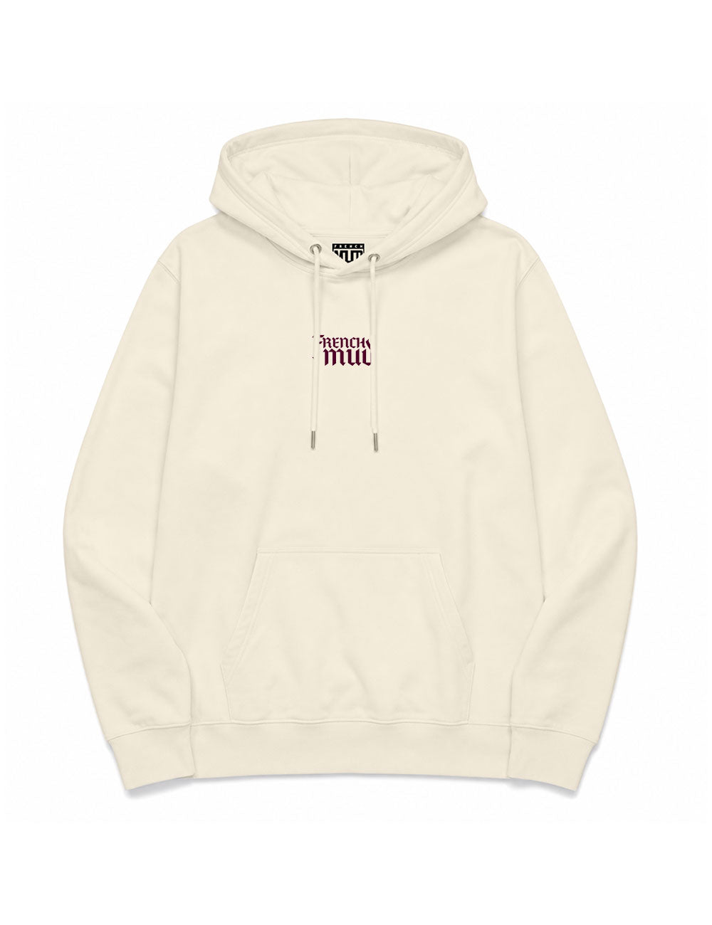 Hoodie "Logo Gothique" Femme