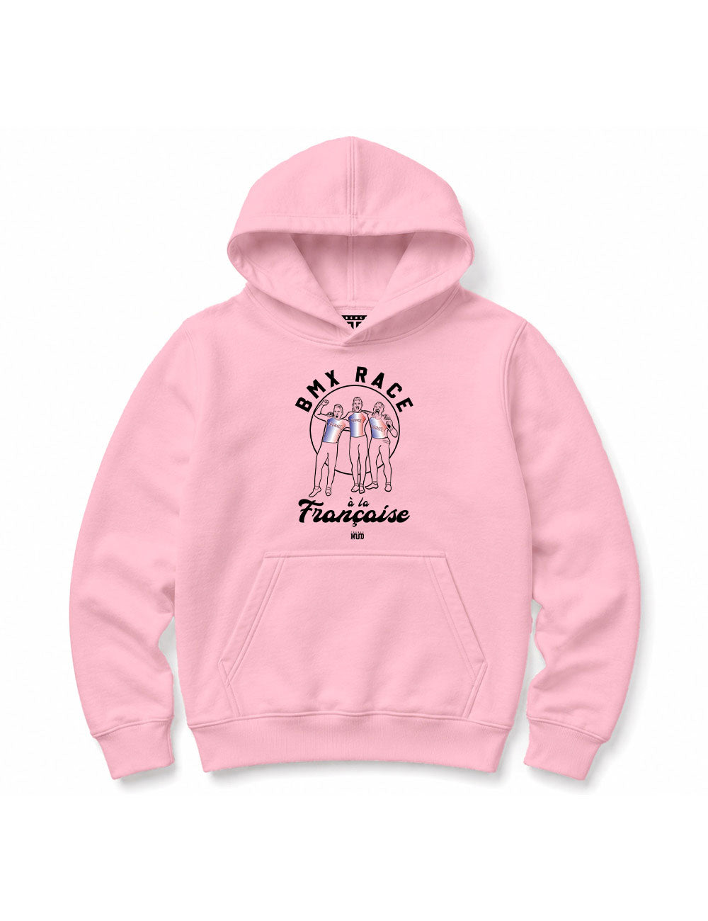 Hoodie "BMX Race à la française" Enfant