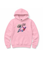 Hoodie "Old School BMX" Enfant