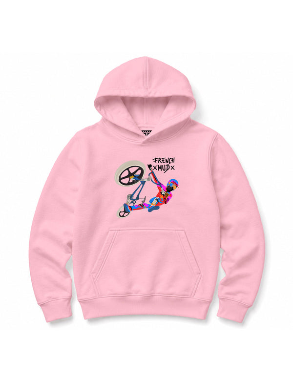 Hoodie "Old School BMX" Enfant