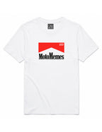 T-Shirt "Moto Memes Vintage Malboro" Unisexe