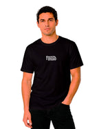 T-Shirt "Logo Gothique" Unisexe