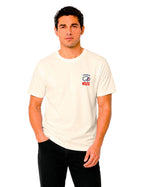 T-Shirt "Logo Masque" Unisexe