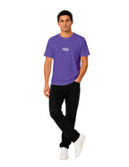 T-Shirt "Logo Gothique" Unisexe