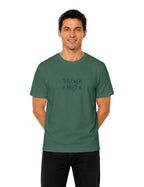 T-Shirt "X French-MUD X" Green Bay Unisexe