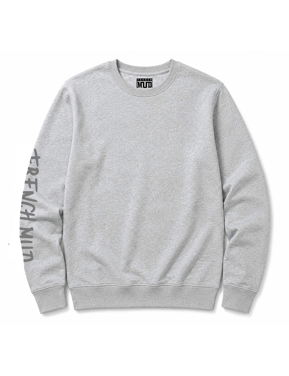 Sweat col rond "En roue Libre" Unisexe