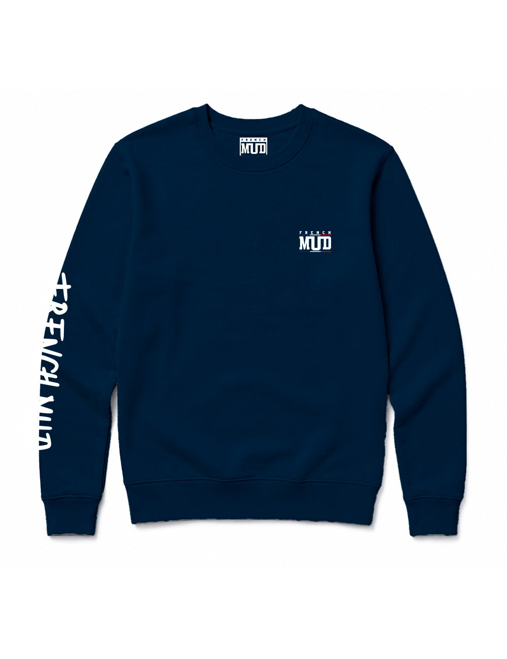 Sweat col rond "Logo Officiel " Unisexe