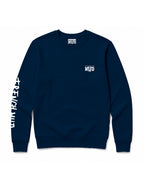 Sweat col rond "Logo Officiel " Unisexe
