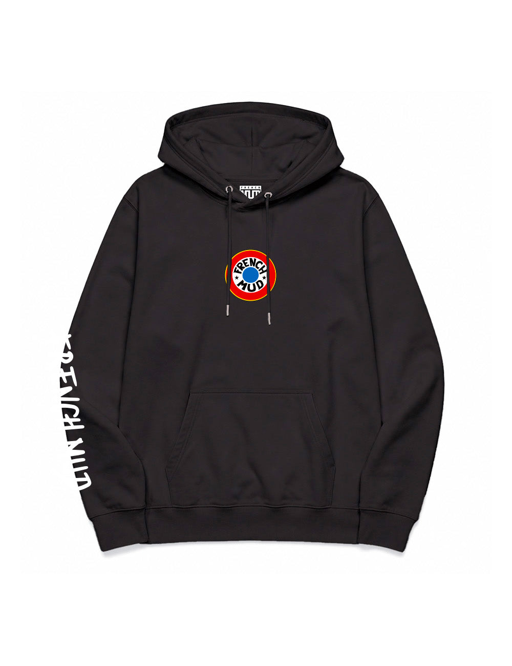 Hoodie "Logo Cocarde" Unisexe