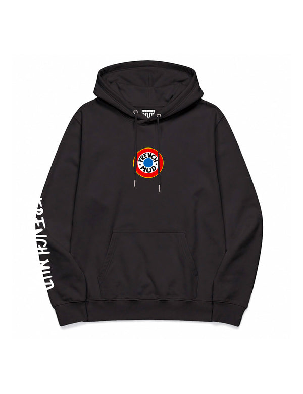 Hoodie "Logo Cocarde" Unisexe