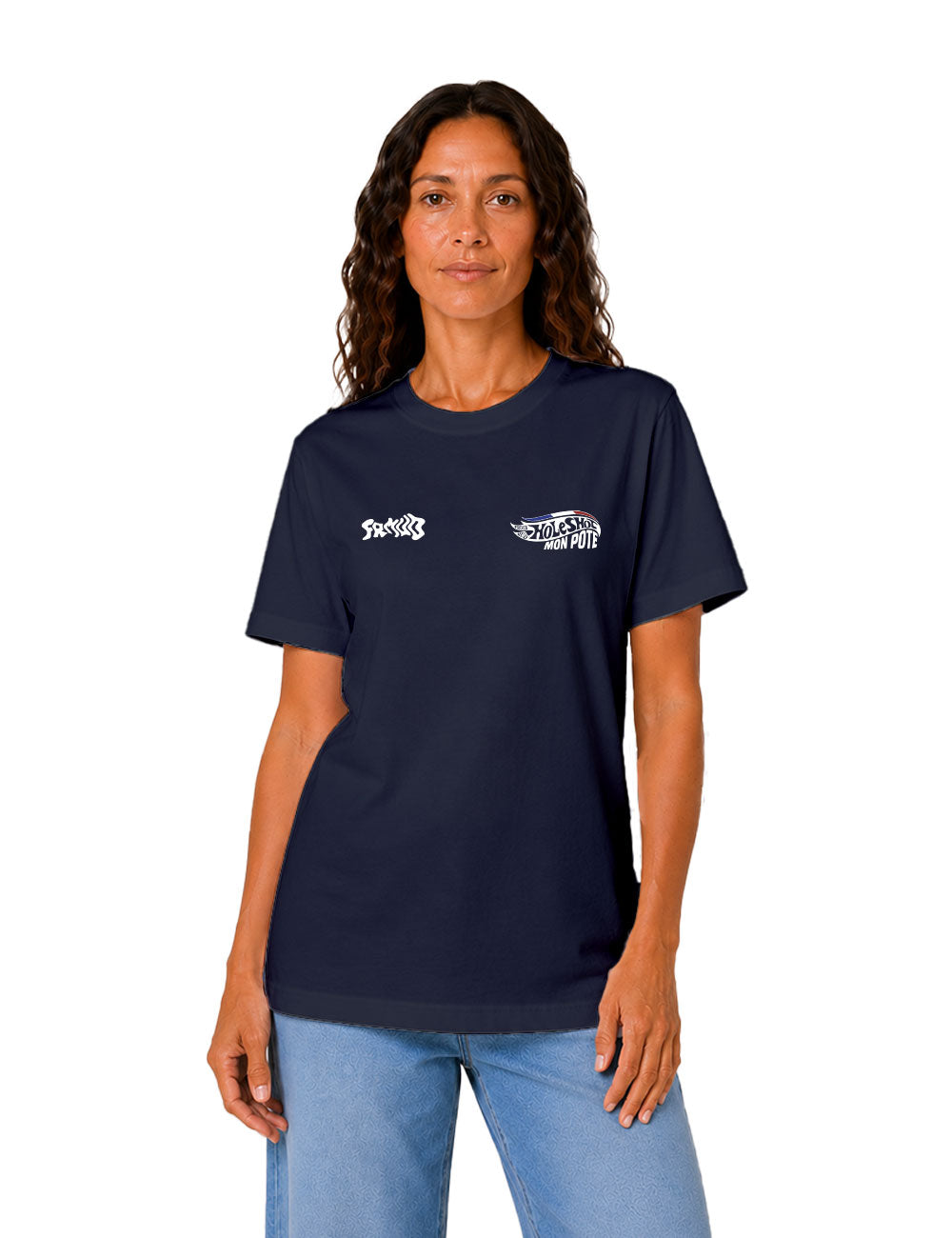T-Shirt "Holeshot Mon Pote" Unisexe