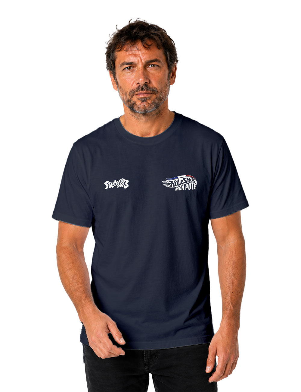 T-Shirt "Holeshot Mon Pote" Unisexe