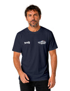 T-Shirt "Holeshot Mon Pote" Unisexe