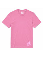 T-Shirt "Guépard" Rose Unisexe