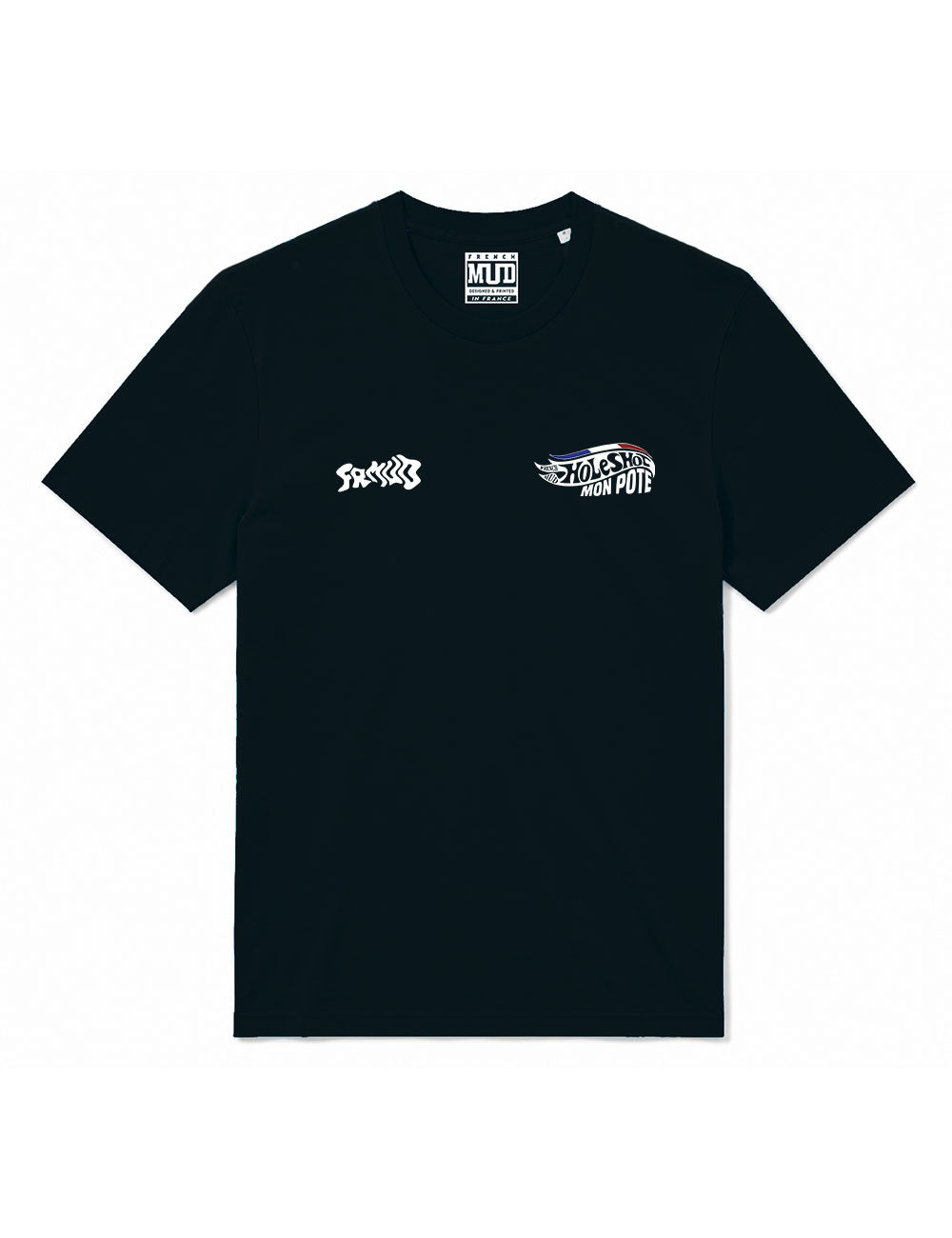 T-Shirt "Holeshot Mon Pote" Unisexe