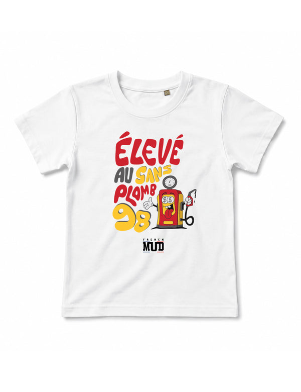 T-Shirt "Élevé au SP98" Enfant