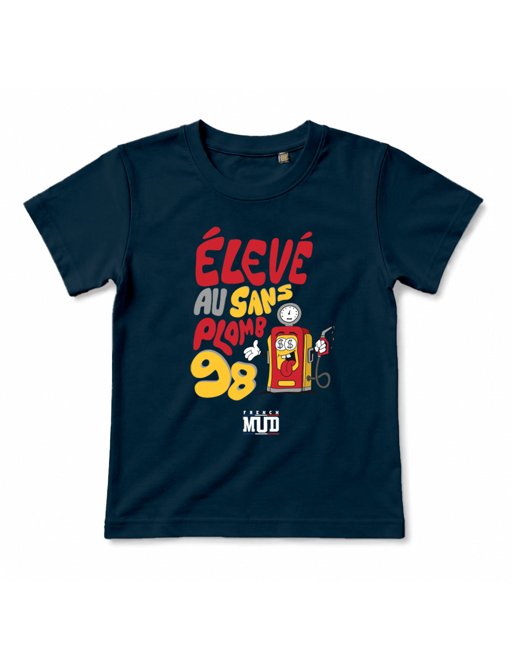 T-Shirt "Élevé au SP98" Enfant