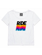 T-Shirt "Ride" Femme