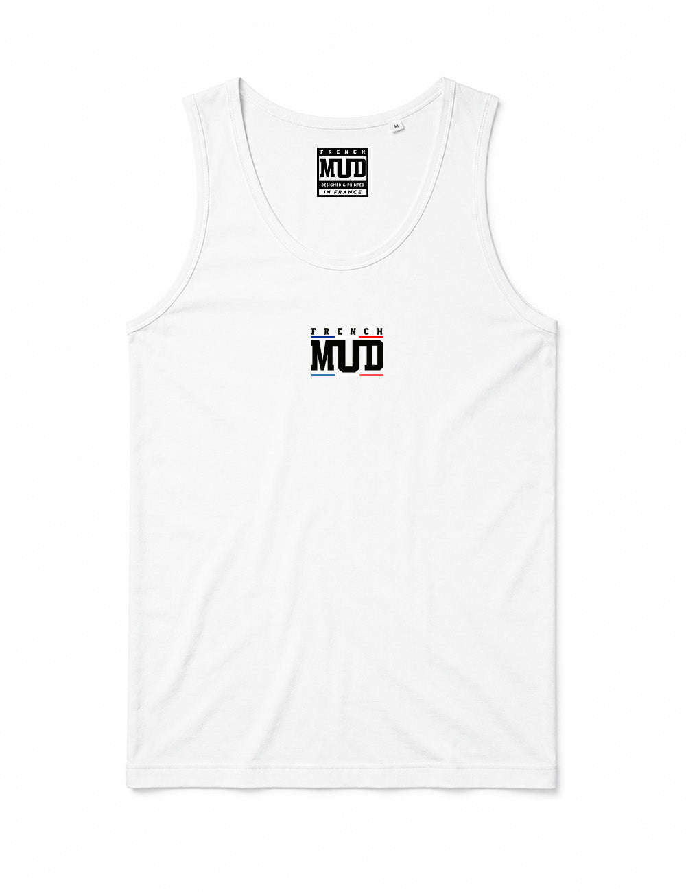 Débardeur "Logo Officiel" Homme