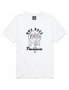 T-Shirt "BMX Race à la Française" Unisexe