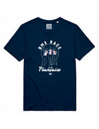 T-Shirt "BMX Race à la Française" Unisexe