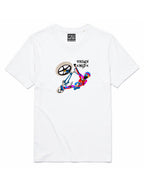 T-Shirt "Old School BMX" Unisexe