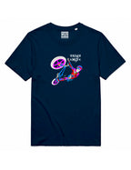 T-Shirt "Old School BMX" Unisexe