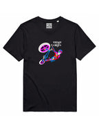 T-Shirt "Old School BMX" Unisexe