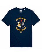 T-Shirt "Passion Piston et Grande Pression" Unisexe