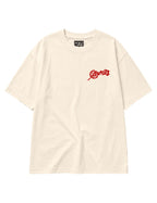 T-Shirt "En roue libre" Natural Unisexe