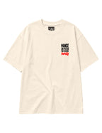 T-Shirt "RATATATA" Natural Unisexe