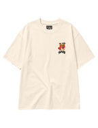 T-Shirt "Saucisse frites & motocross" Unisexe