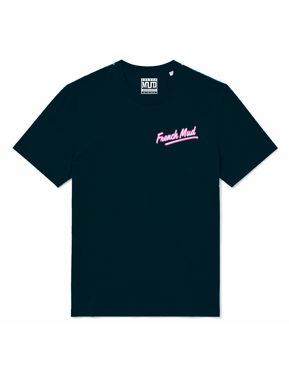 T-Shirt "Pas moins vite qu'à fond"