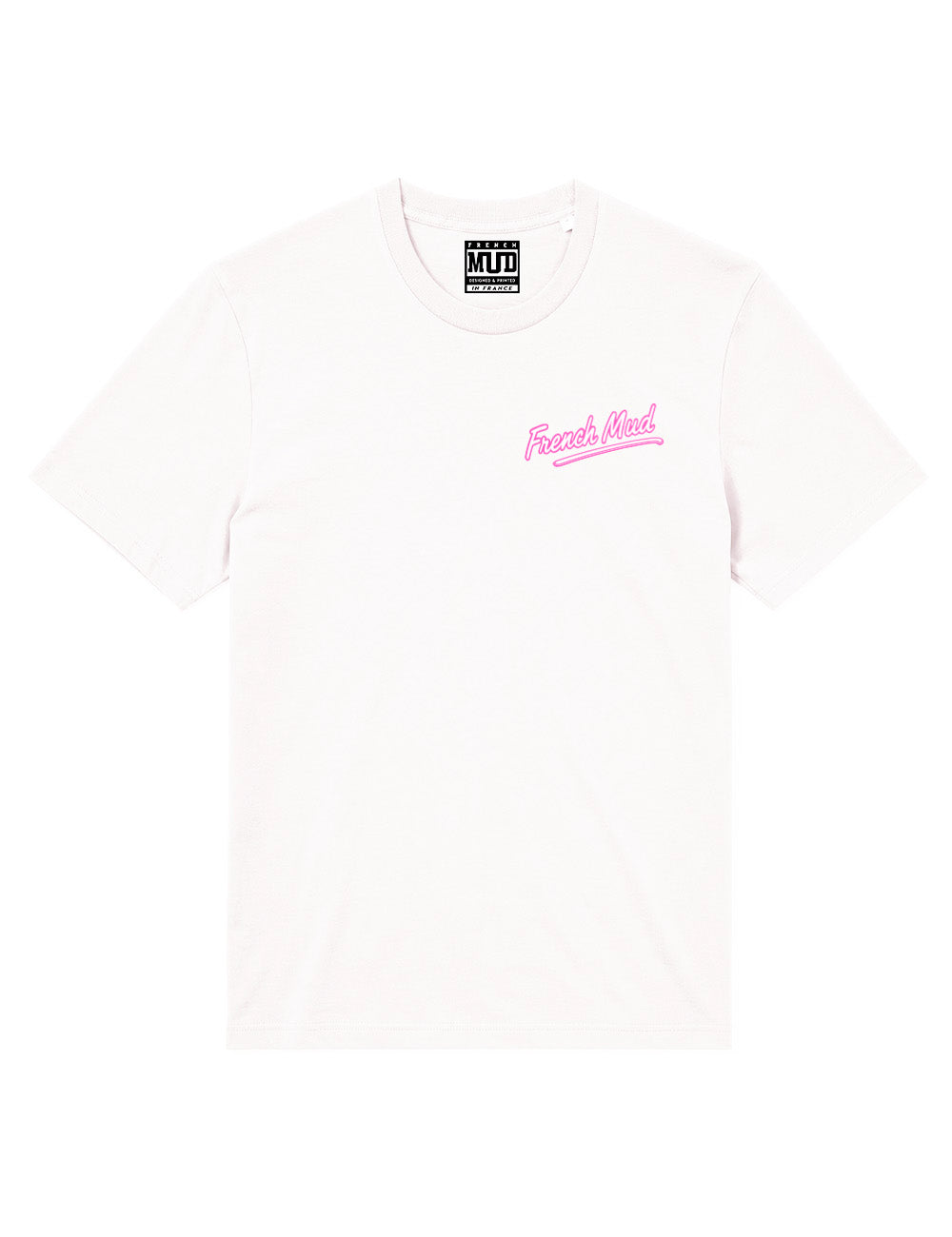 T-Shirt "Pas moins vite qu'à fond"