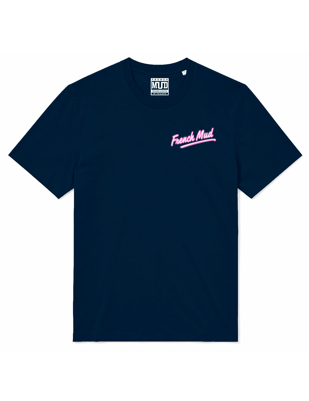 T-Shirt "Pas moins vite qu'à fond"