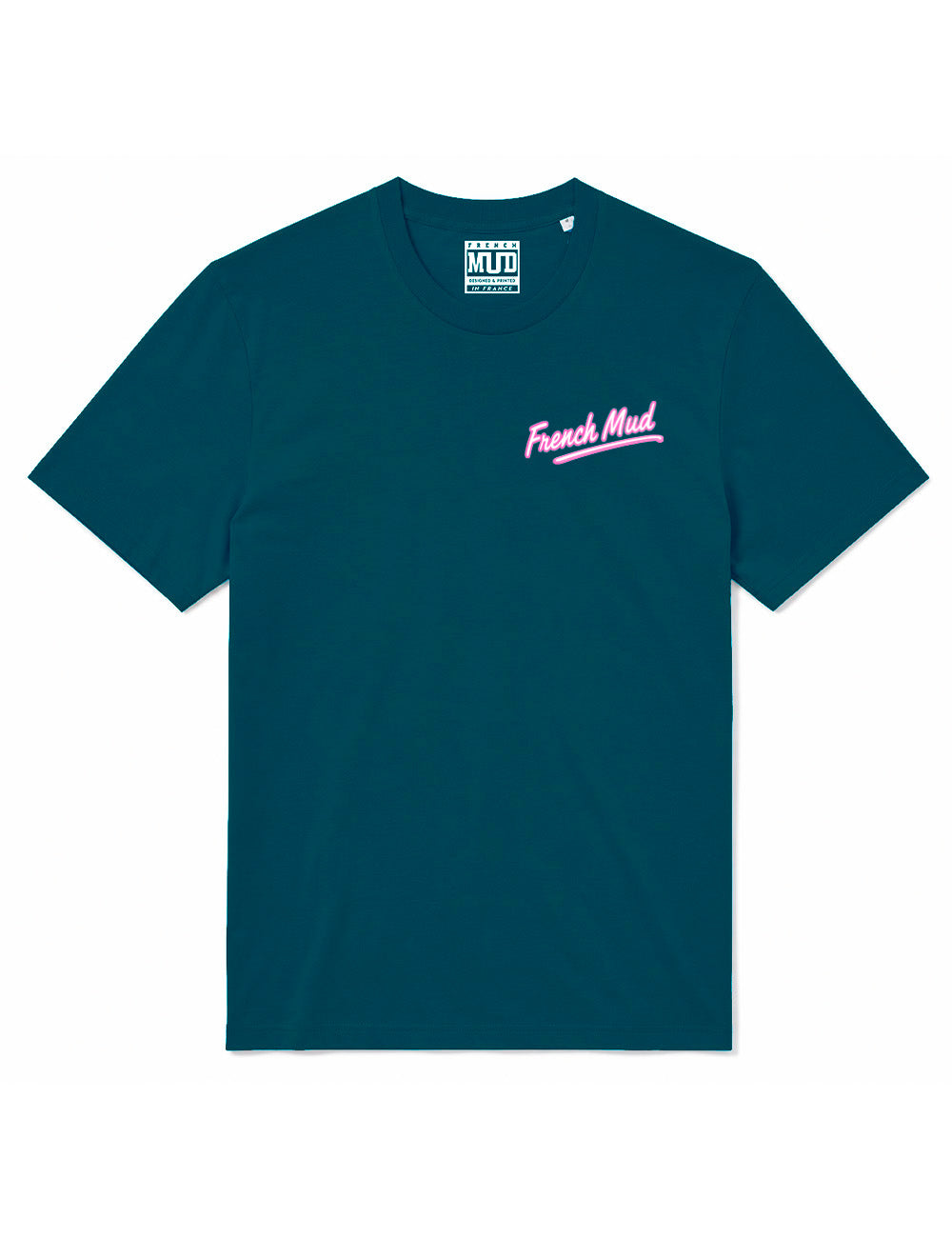 T-Shirt "Pas moins vite qu'à fond"