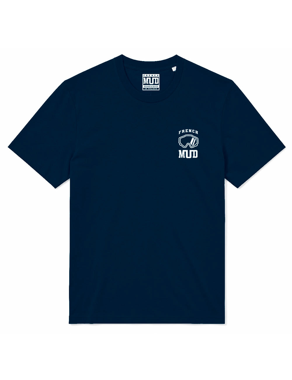 T-Shirt "Logo Masque" Unisexe