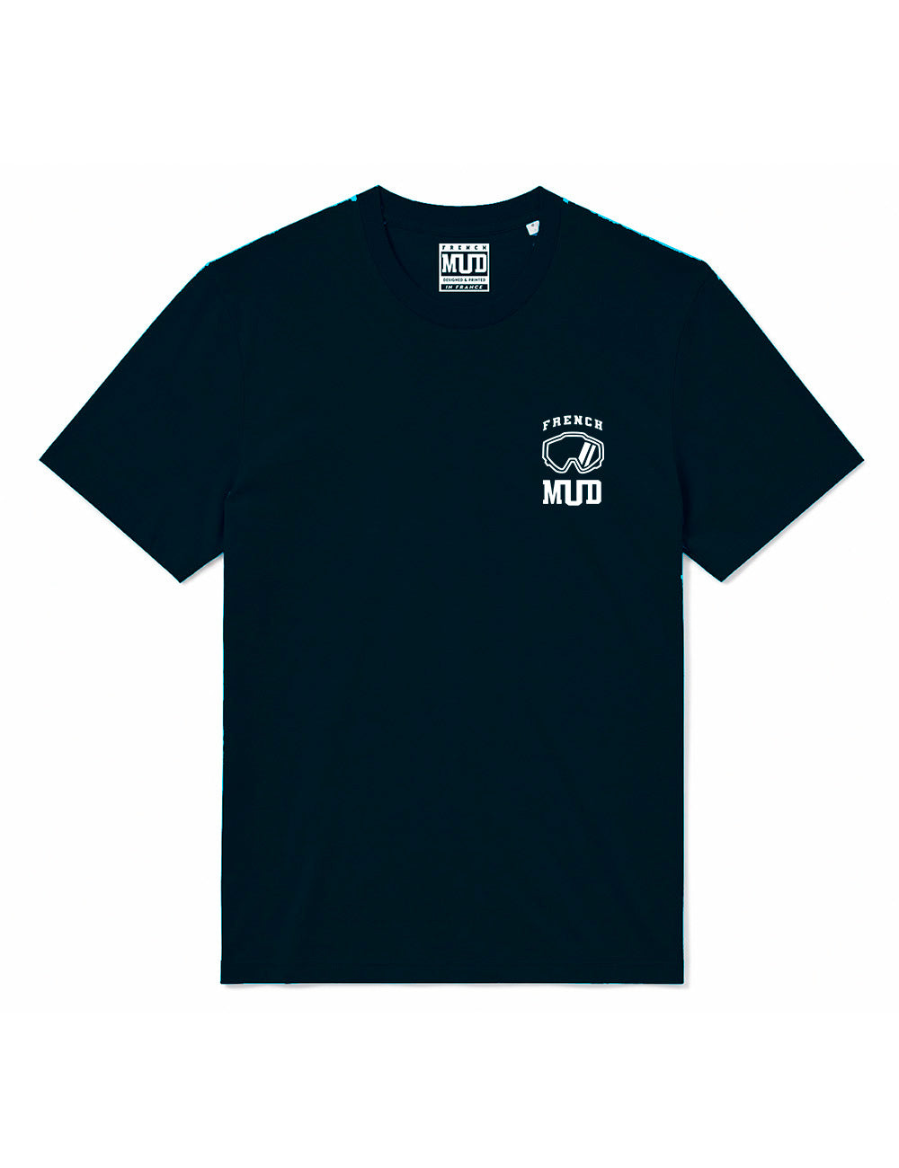 T-Shirt "Logo Masque" Unisexe