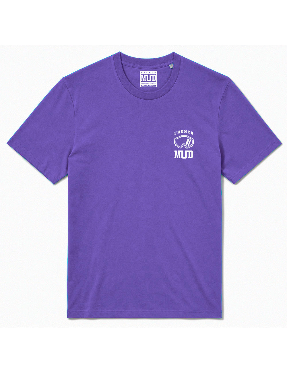 T-Shirt "Logo Masque" Unisexe