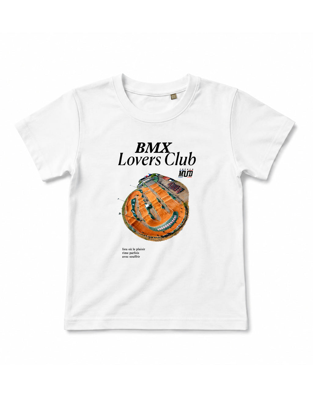 T-Shirt "BMX Lovers Club" Enfant