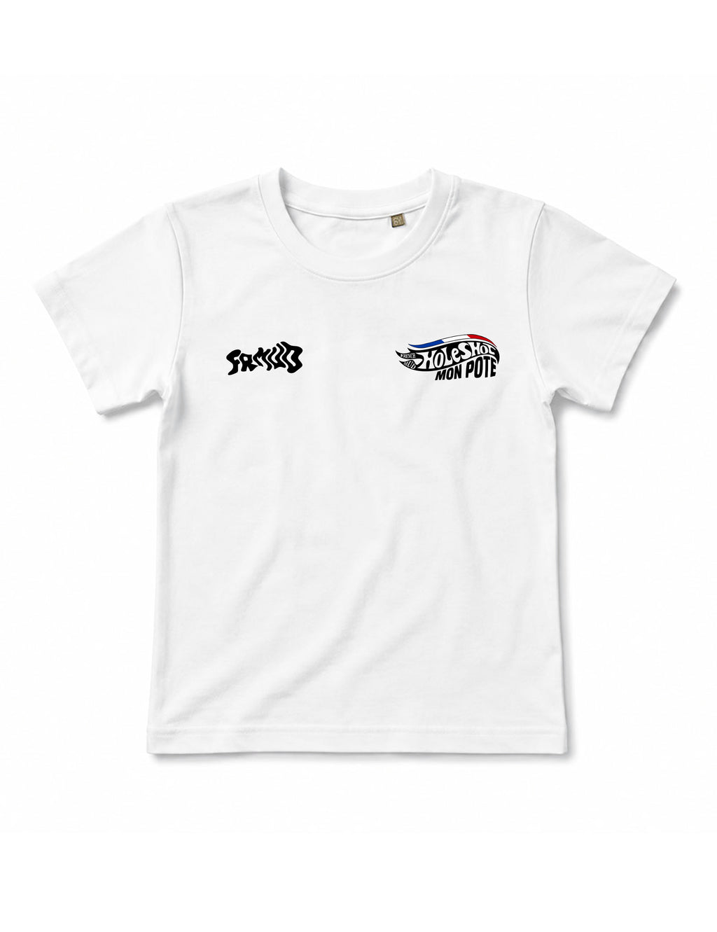 T-Shirt "Holeshot Renew" Enfant