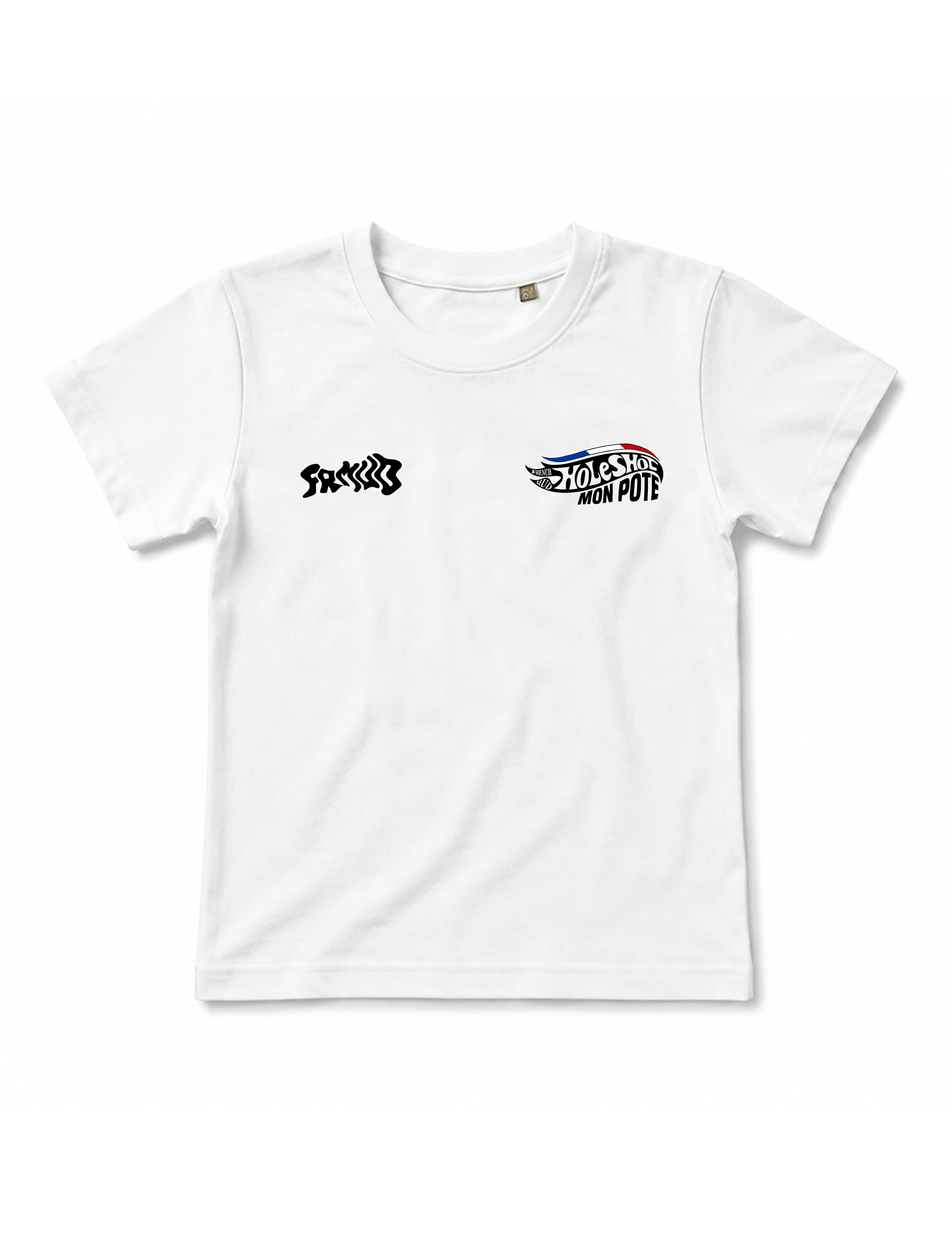 T-Shirt "Holeshot Renew" Enfant