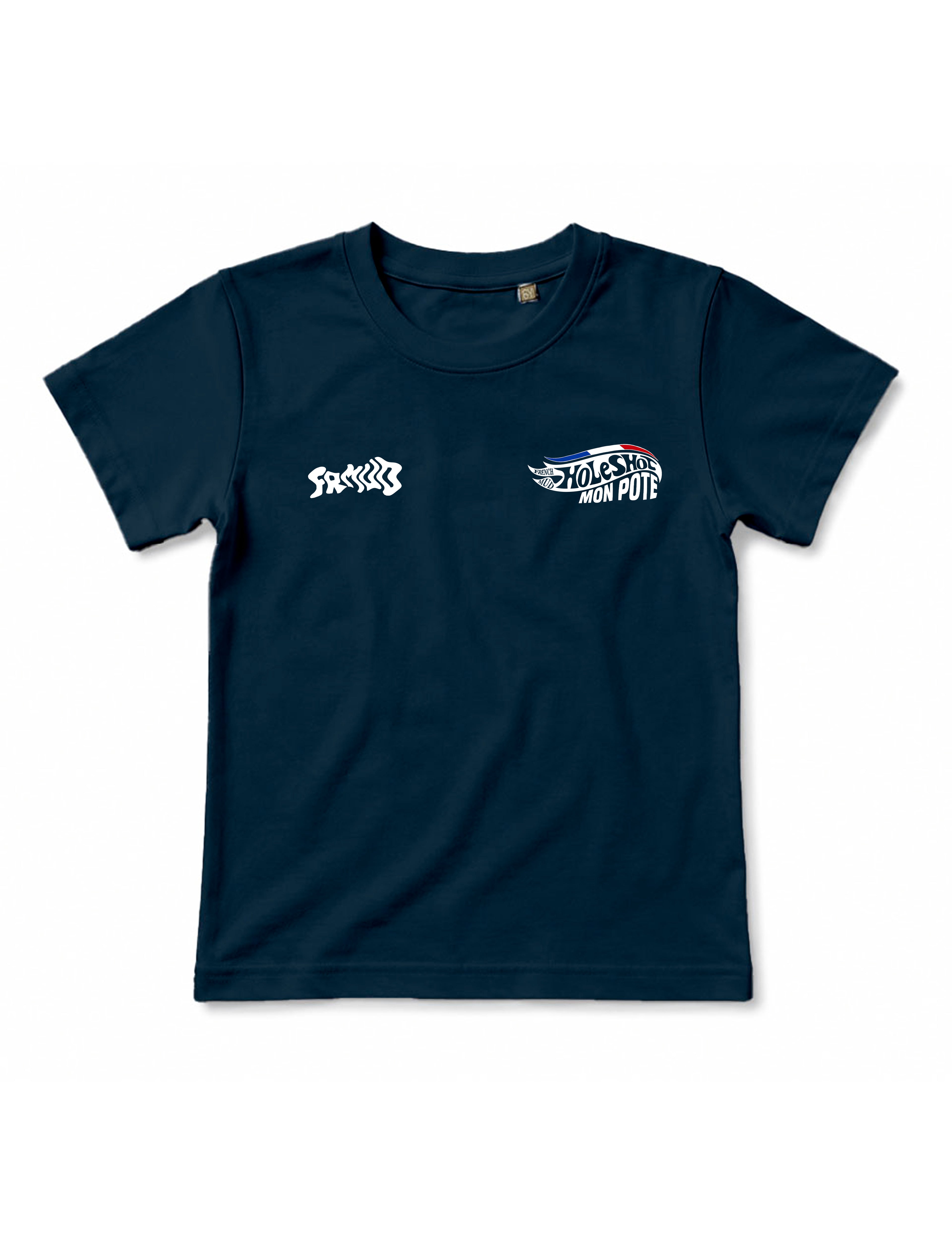 T-Shirt "Holeshot Renew" Enfant