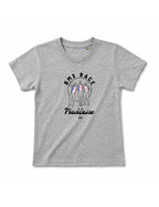 T-Shirt "BMX Race à la Française" Enfant