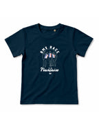 T-Shirt "BMX Race à la Française" Enfant
