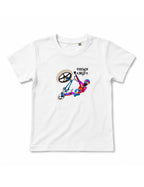T-Shirt "Old School BMX" Enfant