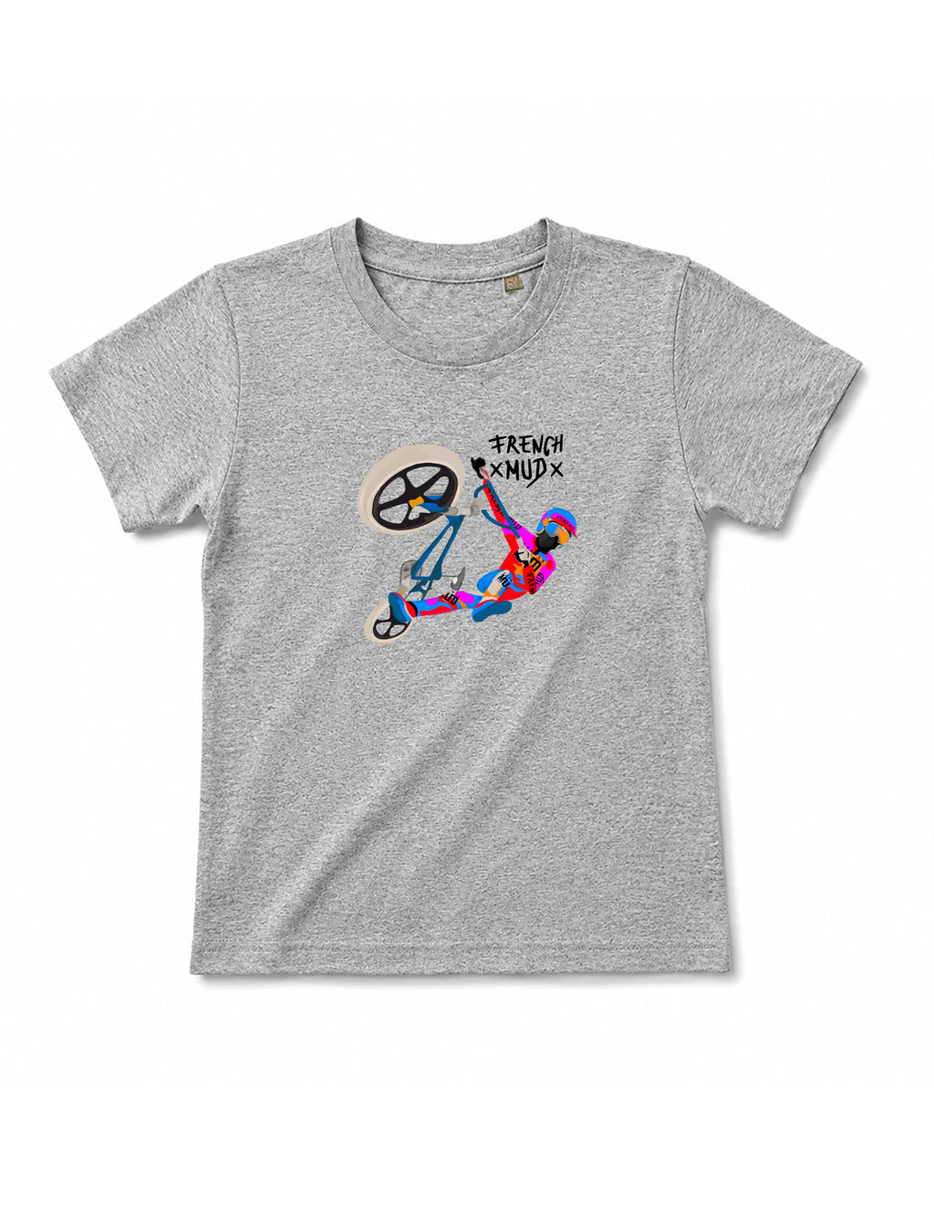 T-Shirt "Old School BMX" Enfant