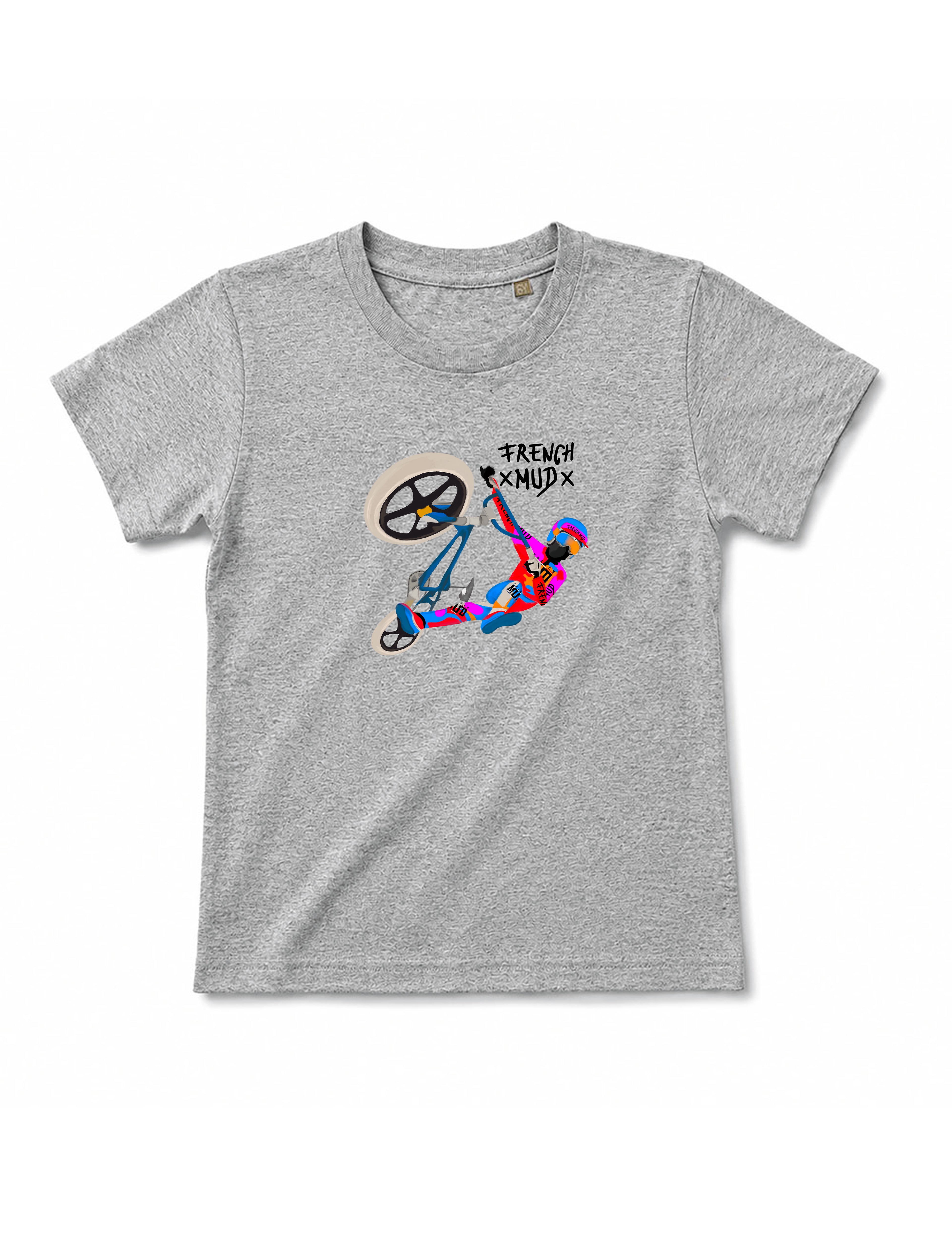 T-Shirt "Old School BMX" Enfant